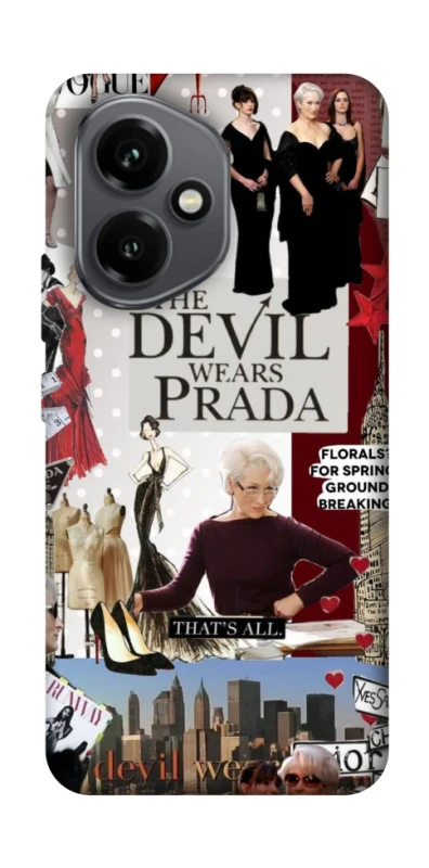 Чохол на Honor 400 Fashion collage ver.15 фото 1 з 1
