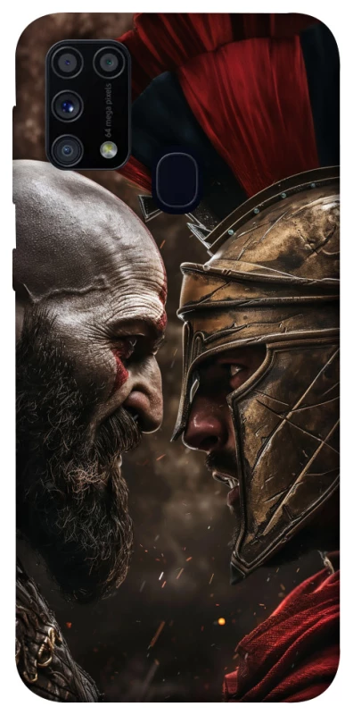 Чохол на Samsung Galaxy M31 God of War фото 1 з 1