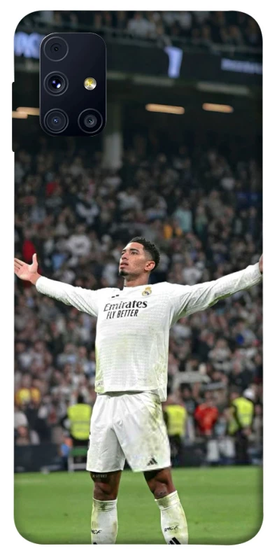 Чохол на Samsung Galaxy M31s Jude Bellingham фото 1 з 1