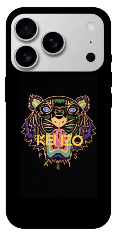 Чохол на Apple iPhone 17 Pro Max (6.9") Kenzo фото 1 з 1