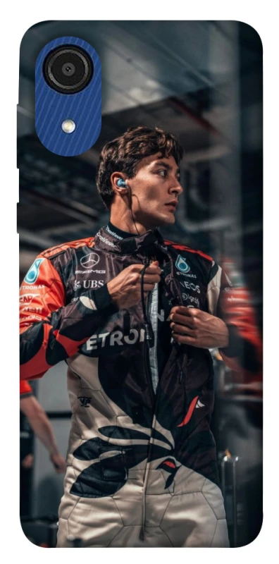 Чохол на Samsung Galaxy A03 Core F-1 ver.10 фото 1 з 1