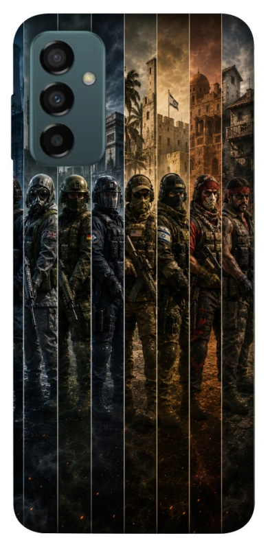 Чохол на Samsung Galaxy M23 5G Counter-Strike ver.2 фото 1 з 1