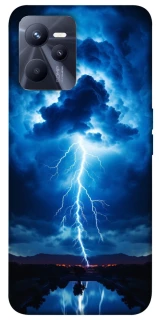 Чехол на Realme C35 Молния фото 1 из 1