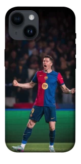 Чохол на Apple iPhone 14 (6.1") Robert Lewandowski фото 1 з 1