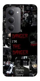 Чехол на Xiaomi Redmi 15 (EU) Danger collage фото 1 из 1