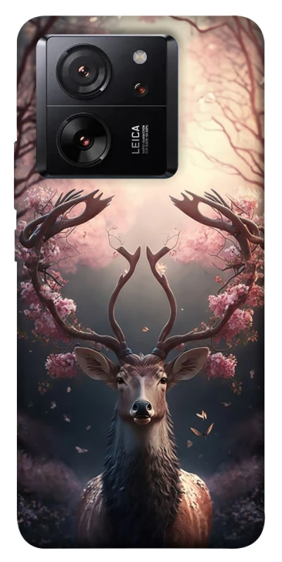 Чохол на Xiaomi 13T Pro Скандинавський олень v3 фото 1 з 1