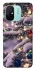Чехол на Xiaomi Redmi 12C / Poco C55 Новогодний v31 фото 1 из 1