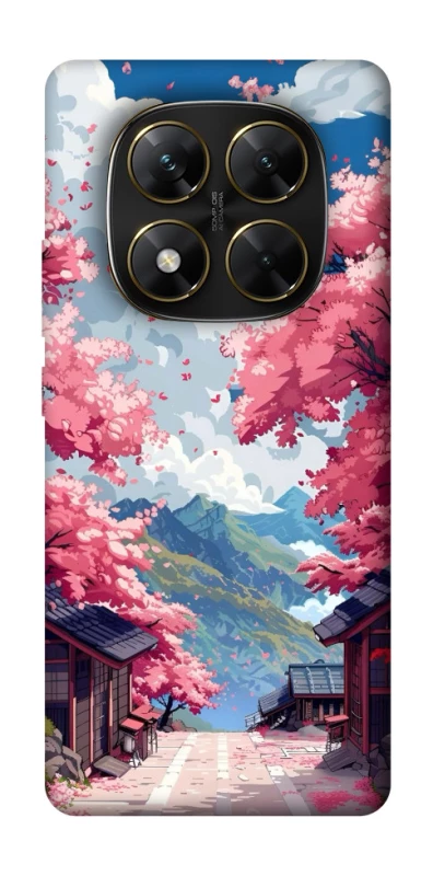 Чохол на Xiaomi Poco X7 Japanese vibe фото 1 з 1