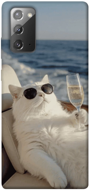 Чохол на Samsung Galaxy Note 20 Smile v3 фото 1 з 1