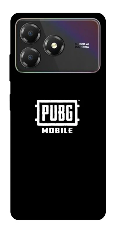Чохол на ZTE Blade A36 Pubg logo ver.1 фото 1 з 1