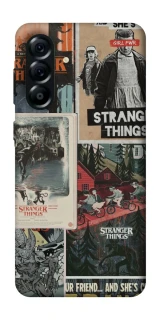 Чехол на Samsung Galaxy A57 5G Stranger Things ver.15 фото 1 из 1