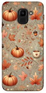 Чехол на Samsung J600F Galaxy J6 (2018) Autumn vibes ver.1 фото 1 Чехол на Samsung J600F Galaxy J6 (2018) Autumn vibes ver.1 фото 1 из 1