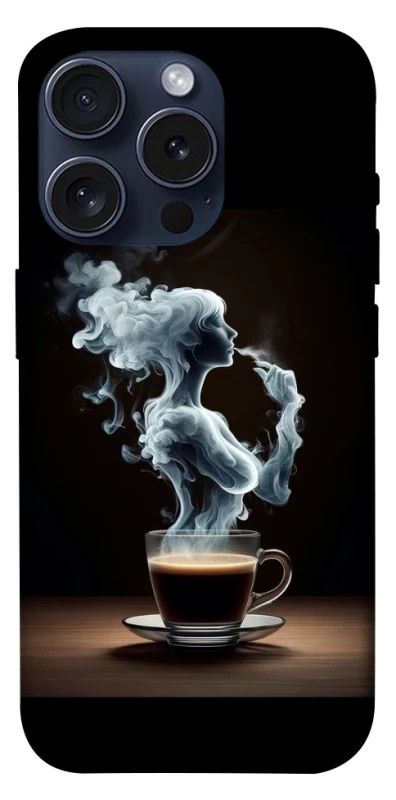 Чохол на Apple iPhone 15 Pro (6.1") Coffe Time фото 1 з 1