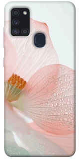 Чохол на Samsung Galaxy A21s Flowers zon фото 1 Чохол на Samsung Galaxy A21s Flowers zon фото 1 з 1