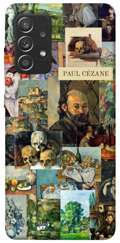 Чохол на Samsung Galaxy A52 4G / A52 5G Paul Cézanne фото 1 з 1