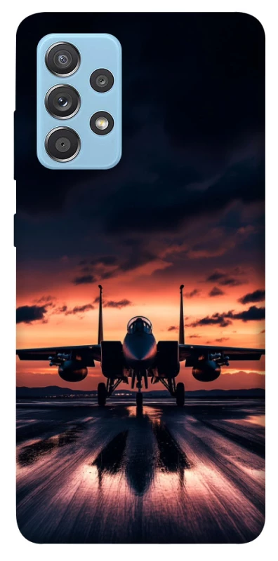 Чохол на Samsung Galaxy A52 4G / A52 5G fighter фото 1 з 1