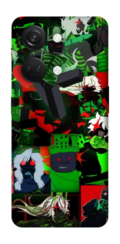Чохол на OnePlus Nord 3 Roblox v1 фото 1 з 1