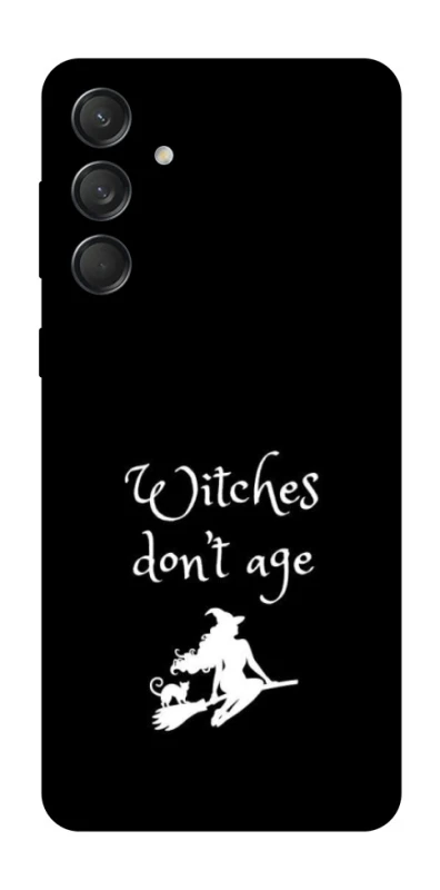 Чохол на Samsung Galaxy M55 Halloween witch ver.2 фото 1 з 1