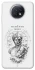 Чохол на Xiaomi Redmi Note 9 5G / Note 9T Tattoo ver.5 фото 1 з 1