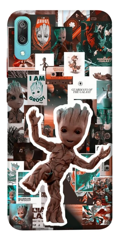 Чехол на Huawei Y6 Pro (2019) Mini Groot v2 фото 1 из 1