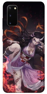 Чохол на Samsung Galaxy S20 Nezuko v2 фото 1 з 1