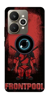 Чохол на Realme 15 Frontpool фото 1 з 1