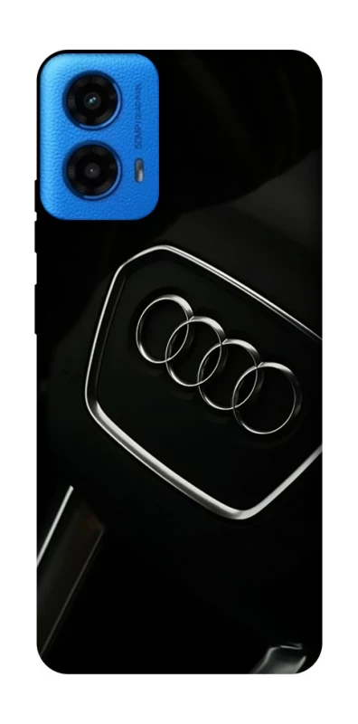 Чехол на Motorola Moto G45 AUDI фото 1 из 1