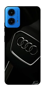 Чехол на Motorola Moto G45 AUDI фото 1 из 1