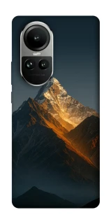 Чехол на Oppo Reno 10 Mountain v8 фото 1 из 2