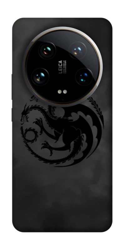Чехол на Xiaomi 14 Ultra House of the Dragon ver.3 фото 1 из 1