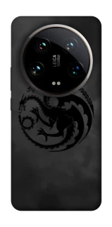 Чехол на Xiaomi 14 Ultra House of the Dragon ver.3 фото 1 из 1