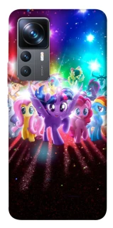 Чехол на Xiaomi 12T / 12T Pro My Little Pony ver.1 фото 1 из 1
