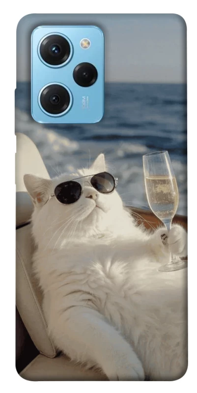 Чохол на Xiaomi Poco X5 Pro 5G Smile v3 фото 1 з 1