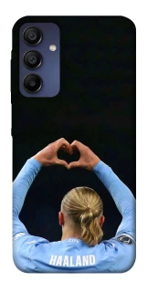 Чохол на Samsung Galaxy A15 4G/5G Erling Haaland V2 фото 1 з 1