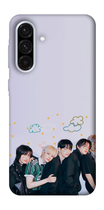 Чехол на Samsung Galaxy A36 5G TXT v2 фото 1 из 1