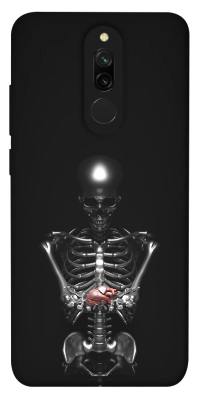 Чехол на Xiaomi Redmi 8 Скелетон фото 1 из 1