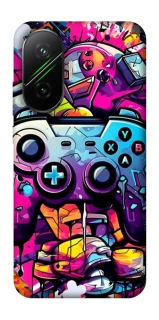 Чехол на Xiaomi Poco F7 Gamepad фото 1 из 1