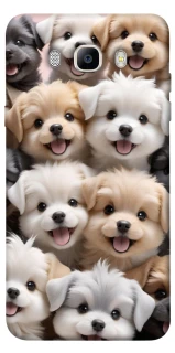 Чехол на Samsung J510F Galaxy J5 (2016) Doggy Love фото 1 из 1