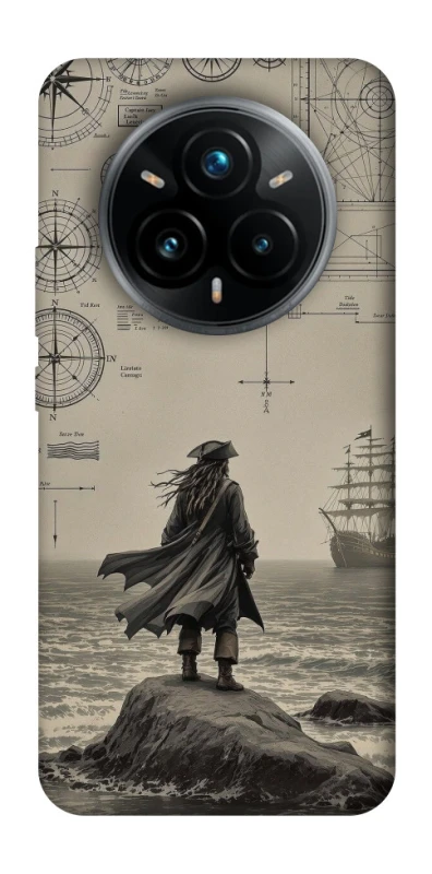 Чохол на Realme 14 Pro+ Captain Jack Sparrow фото 1 з 1