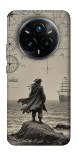 Чехол на Realme 14 Pro+ Captain Jack Sparrow фото 1 из 1