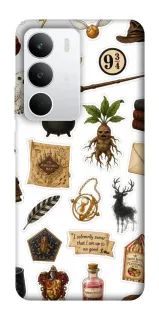 Чохол на Realme C71 Harry Potter mood фото 1 з 1