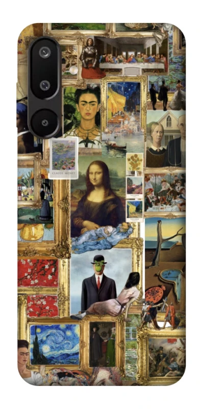 Чохол на Samsung Galaxy M16 5G Art collage ver.9 фото 1 з 1