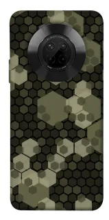 Чохол на Huawei Y9a Camouflage v9 фото 1 з 1