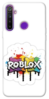 Чохол на Realme 5 Roblox logo ver.1 фото 1 з 1