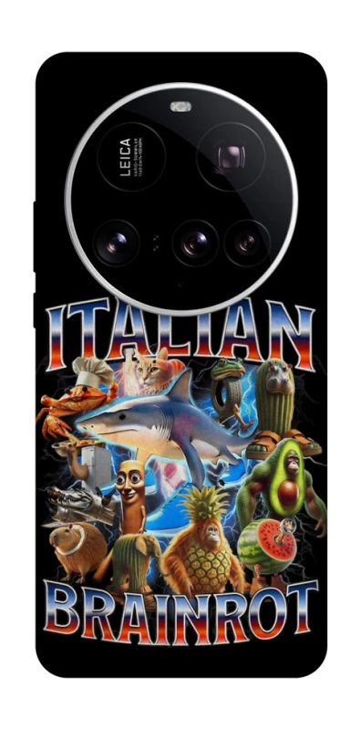 Чохол на Xiaomi 15 Ultra Italian Brainrot фото 1 з 1