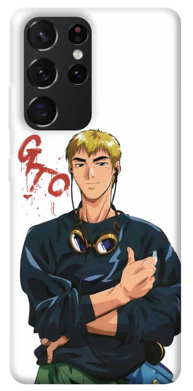 Чохол на Samsung Galaxy S21 Ultra Onizuka фото 1 з 1