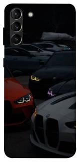 Чехол на Samsung Galaxy S21+ BMW love фото 1 из 1