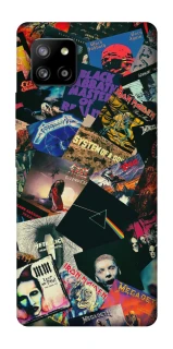 Чохол на Samsung Galaxy A42 5G Best abums ver.2 фото 1 з 1