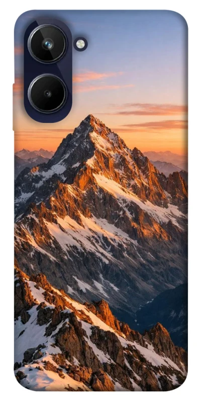 Чехол на Realme 10 4G Sunrise mountain фото 1 из 1