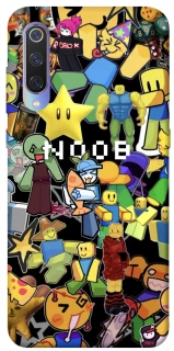 Чехол на Xiaomi Mi 9 Roblox Noob фото 1 из 1